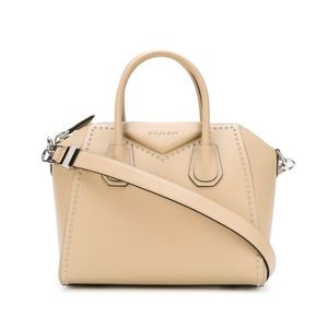 Givenchy Small Studded Antigona